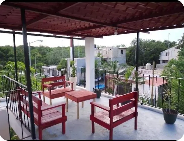 Corazon Apartment Tulum