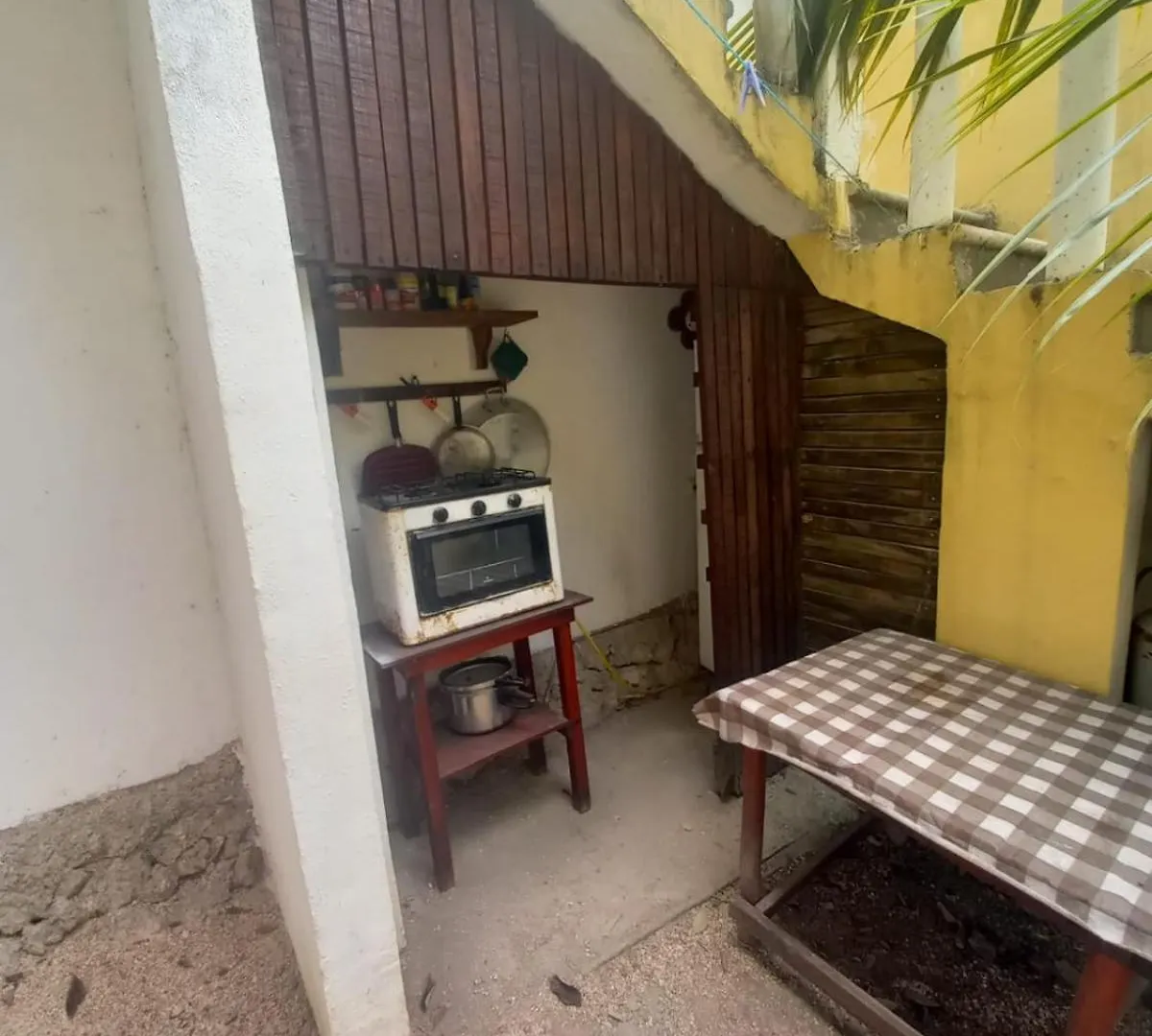 Homestay Corazon Apartment Tulum Mexico