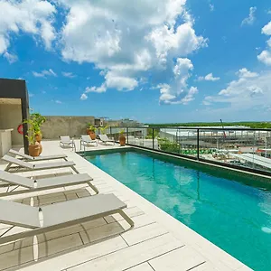 Devine Experience Modern Art 1bdrm Tuk Tulum