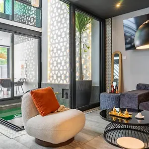Luxury Villa, Club - Jungle View - Sahara Jade Villa